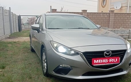 Mazda 3, 2014 год, 1 250 000 рублей, 7 фотография