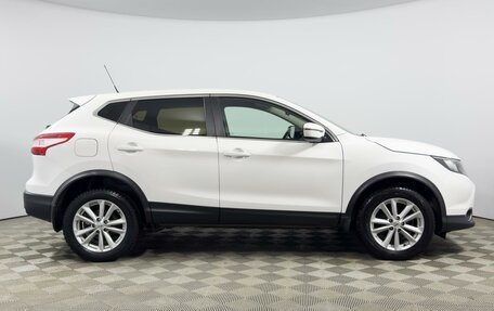 Nissan Qashqai, 2016 год, 1 428 200 рублей, 5 фотография