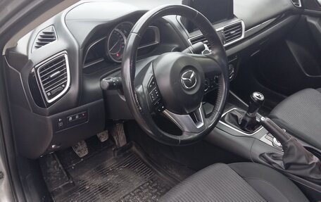 Mazda 3, 2014 год, 1 250 000 рублей, 16 фотография