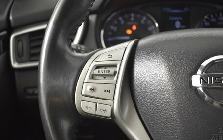 Nissan Qashqai, 2016 год, 1 428 200 рублей, 14 фотография