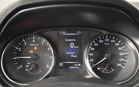 Nissan Qashqai, 2016 год, 1 428 200 рублей, 13 фотография