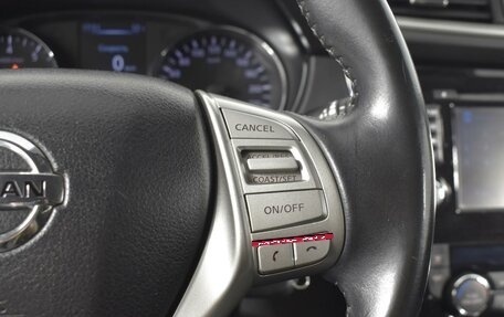 Nissan Qashqai, 2016 год, 1 428 200 рублей, 15 фотография