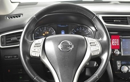 Nissan Qashqai, 2016 год, 1 428 200 рублей, 12 фотография