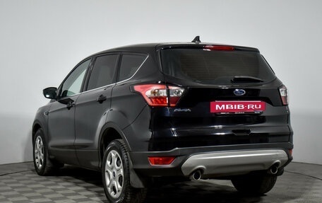 Ford Kuga III, 2017 год, 1 599 000 рублей, 7 фотография