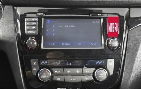 Nissan Qashqai, 2016 год, 1 428 200 рублей, 18 фотография