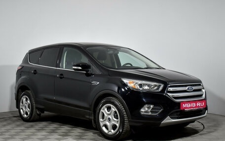 Ford Kuga III, 2017 год, 1 599 000 рублей, 3 фотография