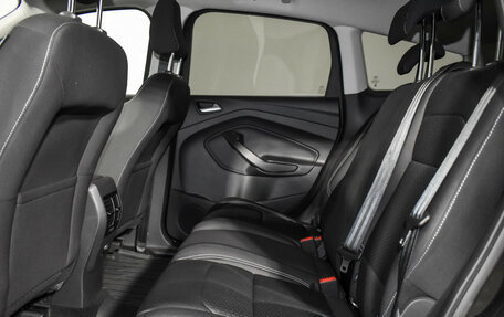 Ford Kuga III, 2017 год, 1 599 000 рублей, 13 фотография