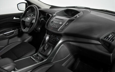 Ford Kuga III, 2017 год, 1 599 000 рублей, 14 фотография