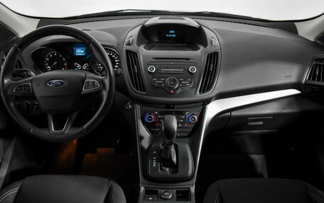 Ford Kuga III, 2017 год, 1 599 000 рублей, 16 фотография