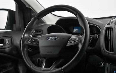 Ford Kuga III, 2017 год, 1 599 000 рублей, 15 фотография