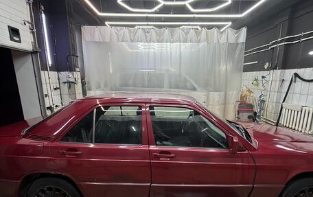 Mercedes-Benz 190 (W201), 1993 год, 249 999 рублей, 1 фотография