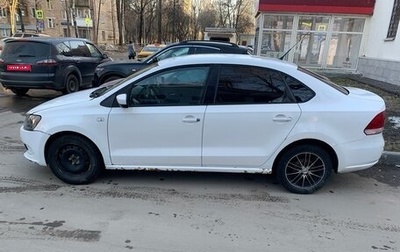 Volkswagen Polo VI (EU Market), 2012 год, 575 000 рублей, 1 фотография