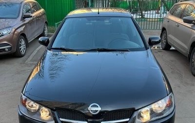 Nissan Almera, 2005 год, 465 000 рублей, 1 фотография