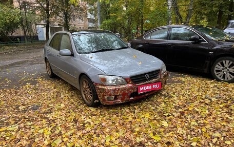 Toyota Altezza, 2001 год, 777 777 рублей, 1 фотография