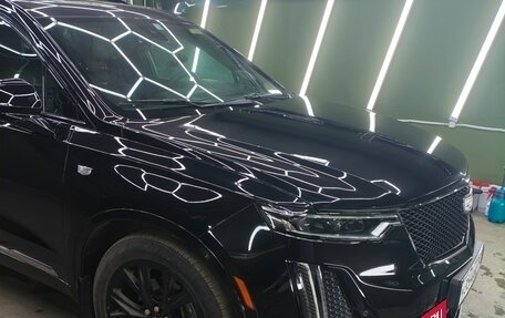 Cadillac XT6 I, 2020 год, 3 350 000 рублей, 1 фотография