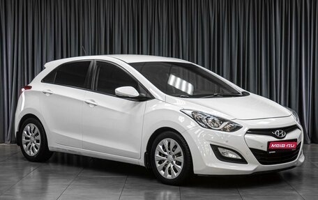 Hyundai i30 II рестайлинг, 2012 год, 999 000 рублей, 1 фотография