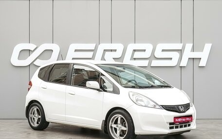 Honda Jazz II рестайлинг, 2012 год, 920 000 рублей, 1 фотография