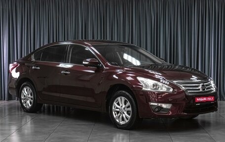 Nissan Teana, 2014 год, 1 609 000 рублей, 1 фотография