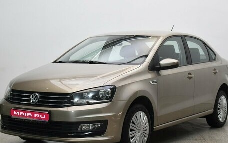 Volkswagen Polo VI (EU Market), 2018 год, 1 420 000 рублей, 1 фотография