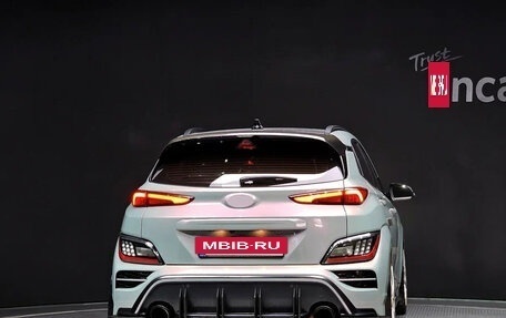 Hyundai Kona I, 2023 год, 1 880 060 рублей, 4 фотография