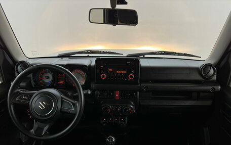 Suzuki Jimny, 2020 год, 2 650 000 рублей, 5 фотография