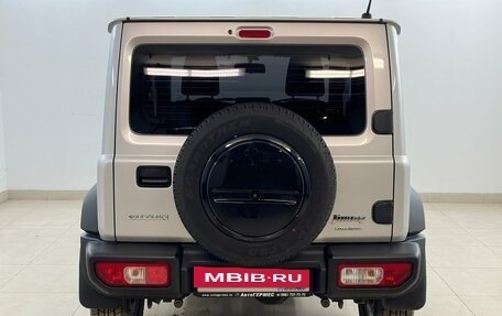 Suzuki Jimny, 2020 год, 2 650 000 рублей, 3 фотография