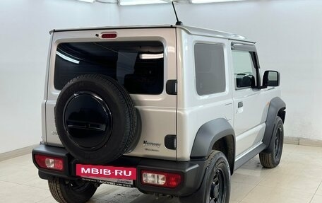 Suzuki Jimny, 2020 год, 2 650 000 рублей, 4 фотография