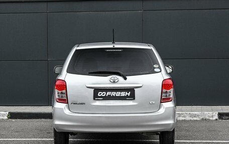 Toyota Corolla, 2011 год, 999 000 рублей, 4 фотография