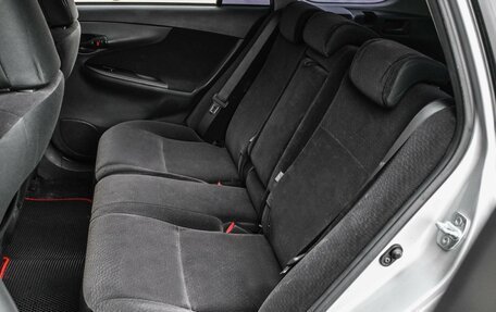 Toyota Corolla, 2011 год, 999 000 рублей, 9 фотография