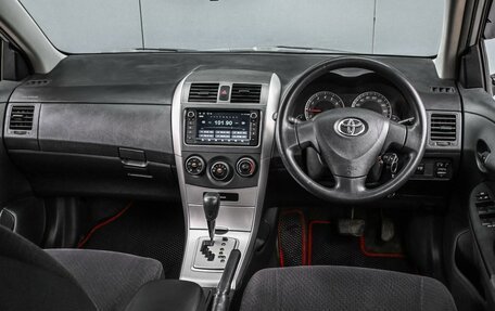 Toyota Corolla, 2011 год, 999 000 рублей, 6 фотография