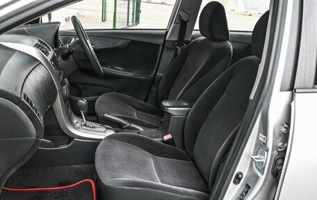 Toyota Corolla, 2011 год, 999 000 рублей, 10 фотография