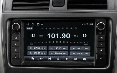 Toyota Corolla, 2011 год, 999 000 рублей, 16 фотография