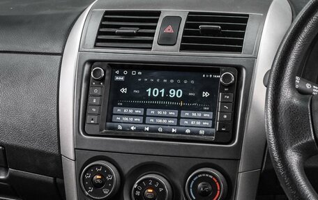 Toyota Corolla, 2011 год, 999 000 рублей, 18 фотография