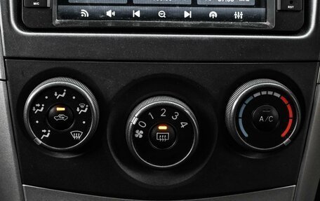 Toyota Corolla, 2011 год, 999 000 рублей, 17 фотография