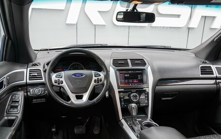 Ford Explorer VI, 2012 год, 1 490 000 рублей, 6 фотография