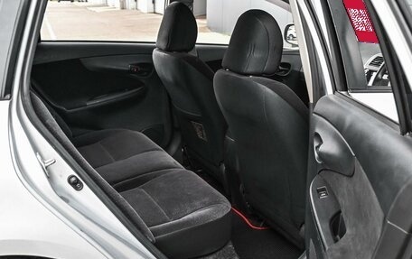 Toyota Corolla, 2011 год, 999 000 рублей, 11 фотография