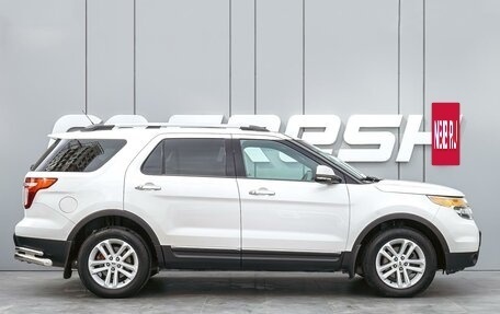 Ford Explorer VI, 2012 год, 1 490 000 рублей, 5 фотография