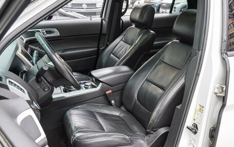 Ford Explorer VI, 2012 год, 1 490 000 рублей, 11 фотография