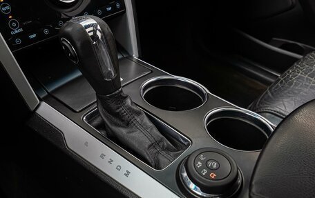 Ford Explorer VI, 2012 год, 1 490 000 рублей, 15 фотография