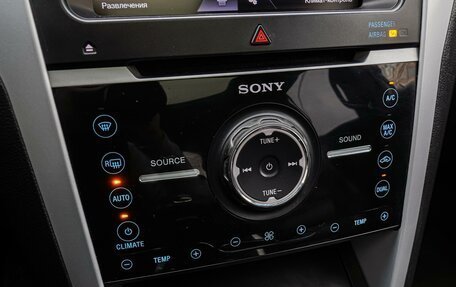 Ford Explorer VI, 2012 год, 1 490 000 рублей, 16 фотография