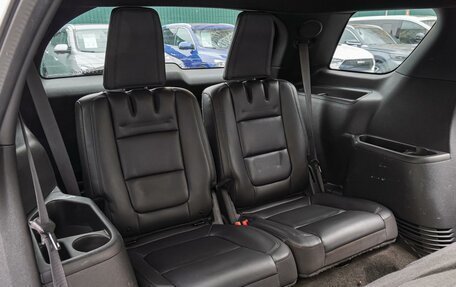 Ford Explorer VI, 2012 год, 1 490 000 рублей, 9 фотография