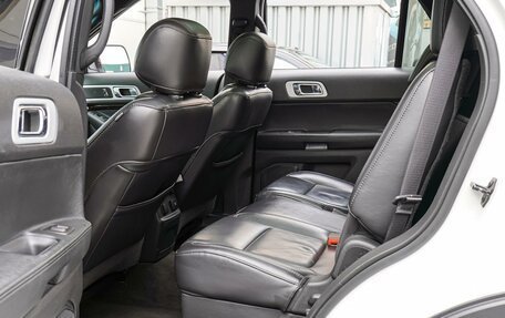 Ford Explorer VI, 2012 год, 1 490 000 рублей, 13 фотография