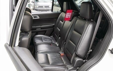 Ford Explorer VI, 2012 год, 1 490 000 рублей, 10 фотография