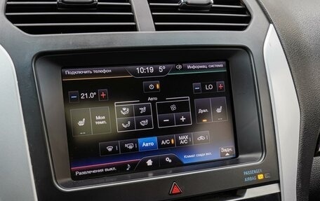 Ford Explorer VI, 2012 год, 1 490 000 рублей, 18 фотография