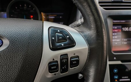 Ford Explorer VI, 2012 год, 1 490 000 рублей, 23 фотография