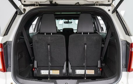 Ford Explorer VI, 2012 год, 1 490 000 рублей, 25 фотография