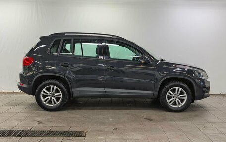 Volkswagen Tiguan I, 2014 год, 1 410 000 рублей, 3 фотография