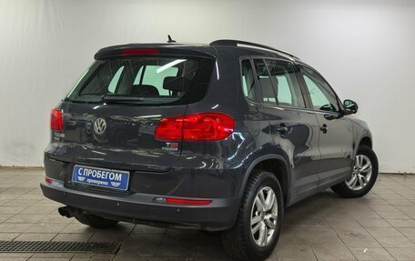 Volkswagen Tiguan I, 2014 год, 1 410 000 рублей, 4 фотография