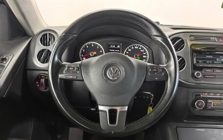 Volkswagen Tiguan I, 2014 год, 1 410 000 рублей, 13 фотография