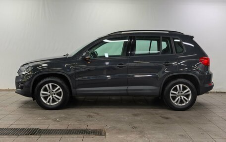 Volkswagen Tiguan I, 2014 год, 1 410 000 рублей, 6 фотография
